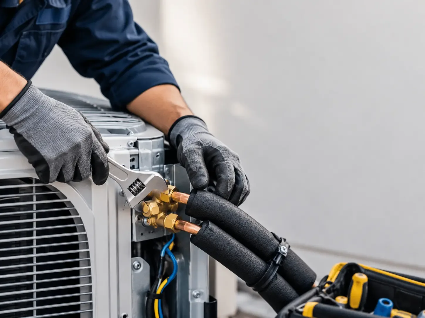 AC Installation Near Me company in Berea, SC